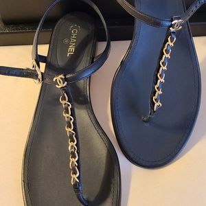 Chanel Sandals